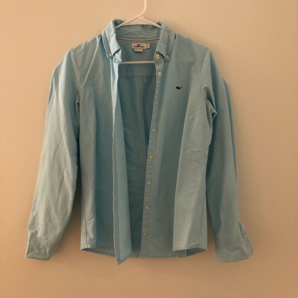 Women’s vineyard vines button down PRICE DROP⬇️